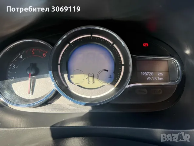 Renault Fluence 1.5 DCi, снимка 4 - Автомобили и джипове - 49243996