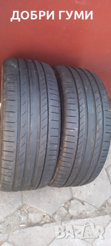 235 50 18 КОНТИНЕНТАЛ 2БР. ДОТ23, снимка 3 - Гуми и джанти - 53753678