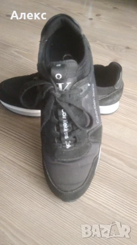 Calvin Klein кецове, снимка 3 - Маратонки - 50667990