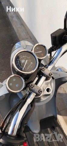 Berini Dolche Vita 50cc, снимка 5 - Мотоциклети и мототехника - 53881675