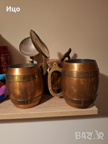 Медни съдове, снимка 5 - Съдове за готвене - 52943814