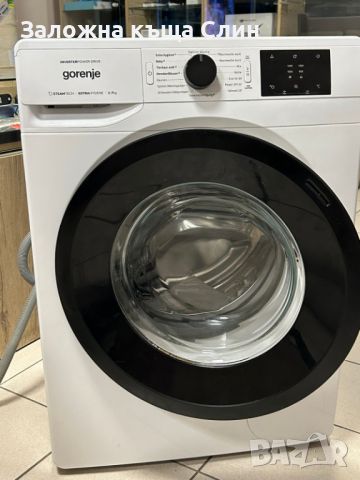 Пералня Gorenje WNEI74SAPS , снимка 1