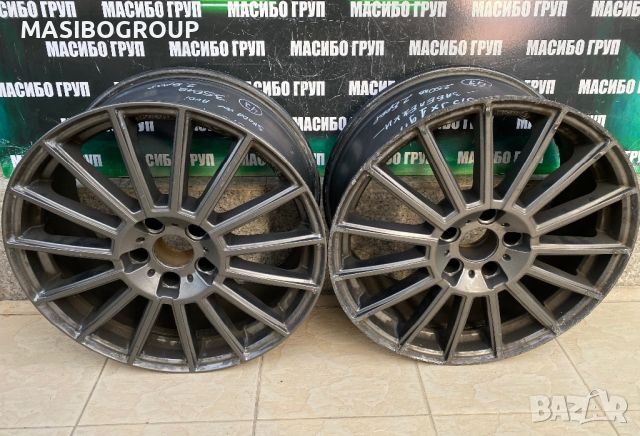 Джанти алуминиеви джанта 8,5Jx19” KBA 51547 за Ауди Сеат Шкода Audi Seat Skoda, снимка 1 - Гуми и джанти - 46190095