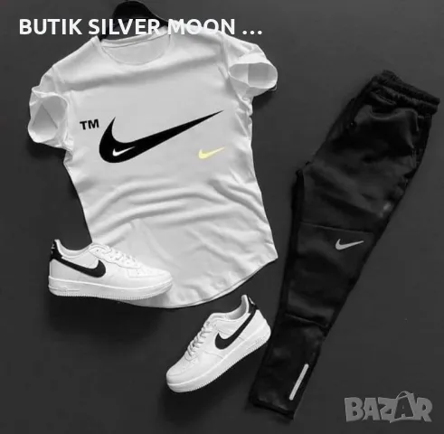 Мъжки Комплект 💥 NIKE , снимка 1 - Спортни дрехи, екипи - 47122223