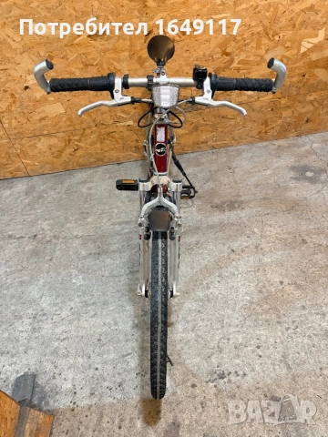 26цола GIANT ATX850 алуминиев мъжки MTB велосипед колело[24ck-Shinano], снимка 12 - Велосипеди - 54165464