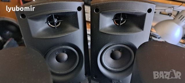 Klipsch Promedia V.2-400 THX, снимка 14 - Аудиосистеми - 45434622