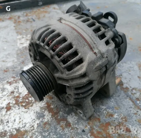 Генератор Citroen 2.0HDI 136ks 