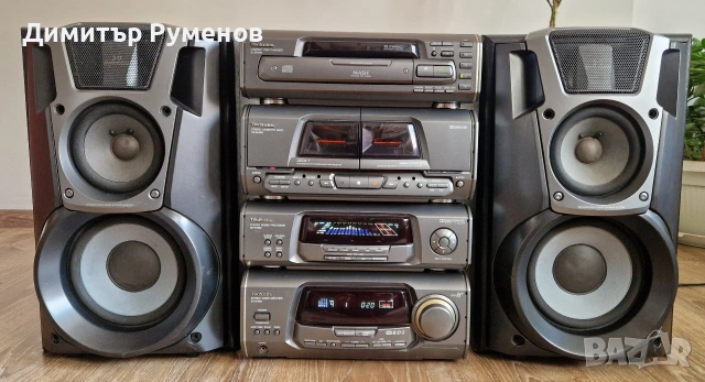 Аудио система Technics SA-EH600