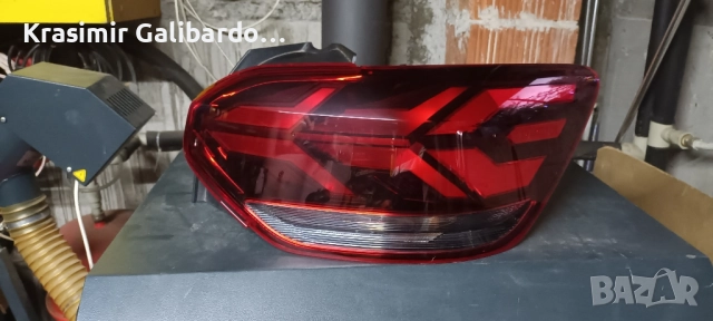 Десен стоп за Дачия Сандеро 3 Логан 3 (2020-...)