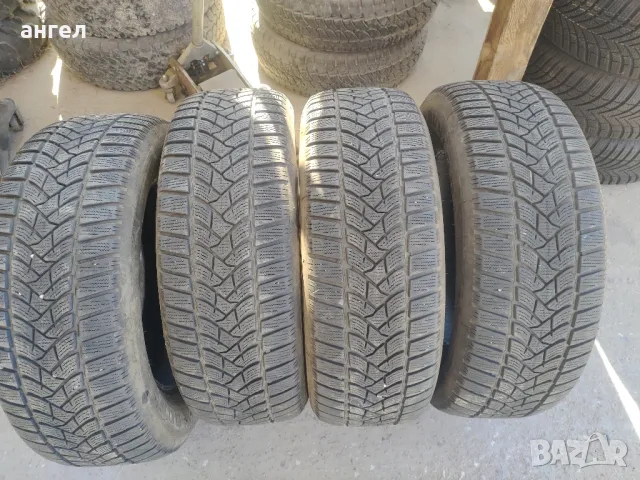 215.65.16 Dunlop , снимка 1 - Гуми и джанти - 47799843