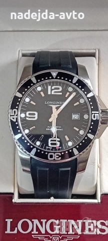Longines автоматик 44 мм