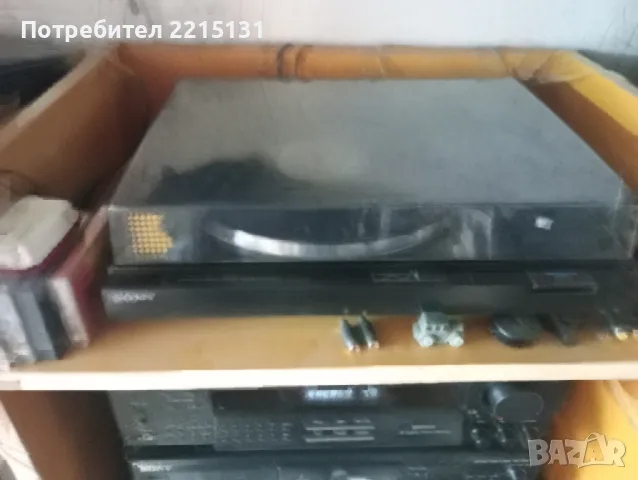 SONY, снимка 6 - Ресийвъри, усилватели, смесителни пултове - 50244482