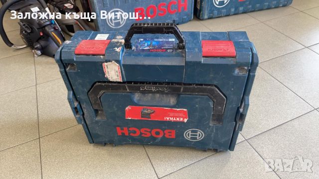 Къртач Bosch GBH 4-32 DFR, снимка 1 - Други инструменти - 46257639