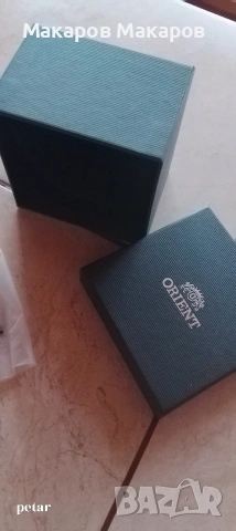 часовник ORIENT ***, снимка 7 - Мъжки - 54078962