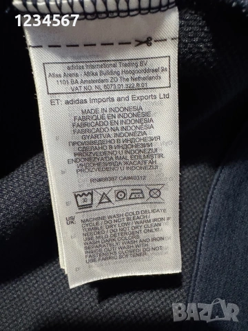 Adidas FC Bayern Z.N.E. Hoodie., снимка 7 - Спортни дрехи, екипи - 53622802