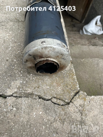 Крайно гърне за Yamaha R1, снимка 3 - Части - 53939277