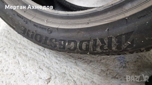 Зимни гуми Bridgestone blizzak LM005 255 50 R19, снимка 1 - Гуми и джанти - 46392667