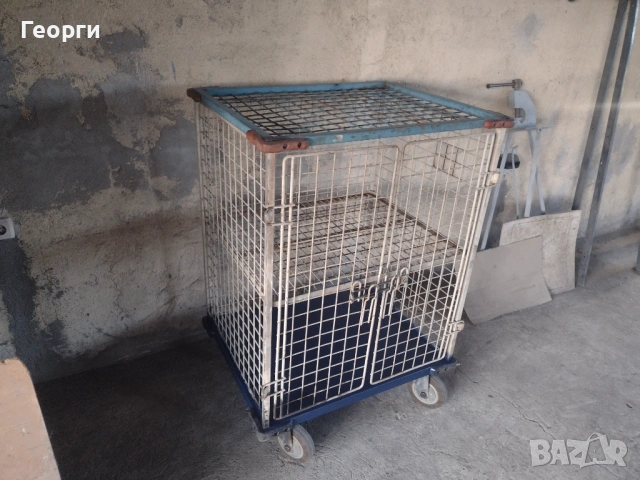 Ролков палет, снимка 3 - Други машини и части - 53830838