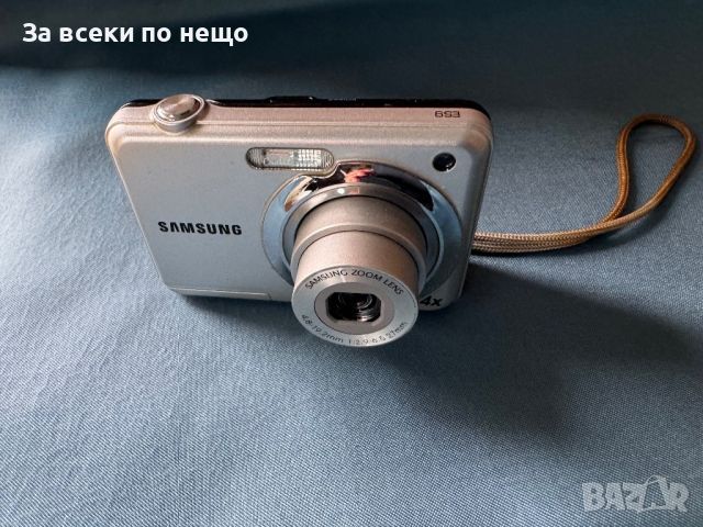 Цифроф Фотоапарат Samsung ES9 , 12.2MP , Zoom 4x, снимка 14 - Фотоапарати - 46701924