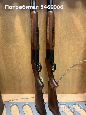 Ловна пушка “МР 27М” кал. 12/76