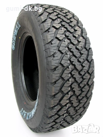 Джипови 4х4 гуми 215/75R15