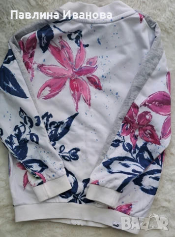 Детски спортен екип Пума, снимка 3 - Детски анцузи и суичери - 51189041