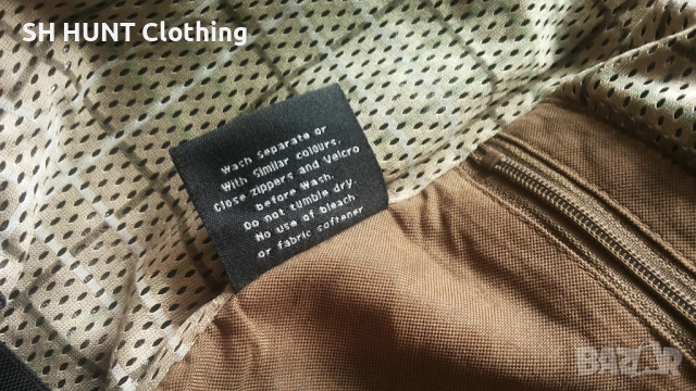 Pinewood Tomas Ekberg Hunting Waterproof Jacket размер L / XL за лов яке водонепромокаемо - 1790, снимка 18 - Екипировка - 52941167