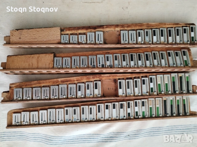 комплект гласове за 120 баса акордеон , снимка 6 - Акордеони - 53970931