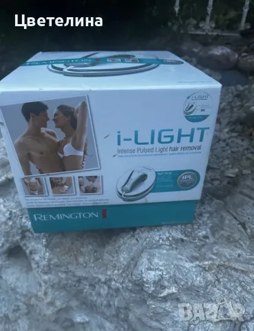 Remington Фотоепилатор, използван два пъти, снимка 1