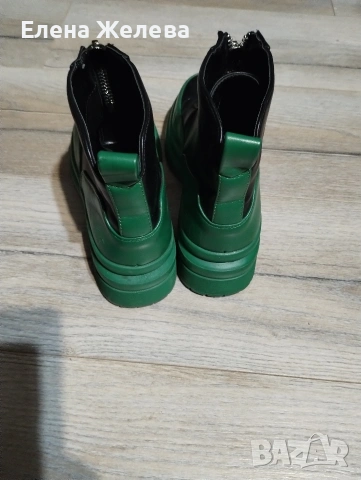 Обувки и ботуши 37 номер-23,5 см, снимка 12 - Дамски ежедневни обувки - 53290519