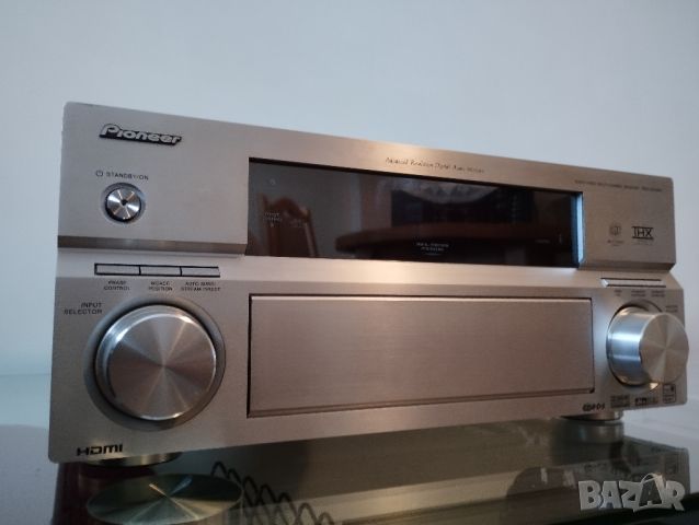 Ресивър Pioneer VSX AX4AVI-s, снимка 2 - Ресийвъри, усилватели, смесителни пултове - 45650693