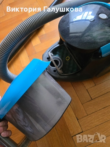 Прахосмукачка Samsung, снимка 4 - Прахосмукачки - 52955799