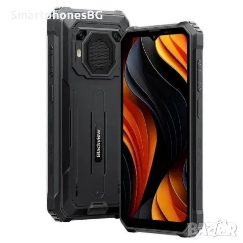 Blackview BV6200 Plus 24GB RAM 256GB ROM, 11000 mAh, с IP68/69 защита, снимка 3 - Други - 50159203