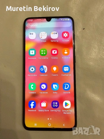 SAMSUNG Galaxy A 70, снимка 4 - Samsung - 53011145