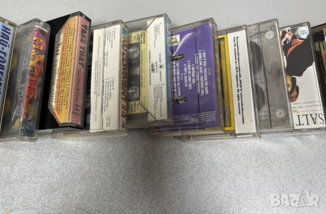 Аудио Касети: Разна музика /30 броя за 15€/, снимка 9 - Аудио касети - 53062682