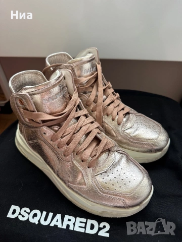 Оригинални Balmain 38, снимка 2 - Маратонки - 54137166