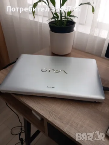 Sony Vaio, снимка 4 - Лаптопи за дома - 48415450