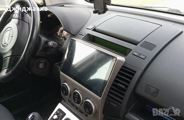 Mazda 5 мултимедия GPS навигация, снимка 3 - Части - 45560910