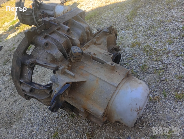 Скорости скоростна кутия Рено Сценик 1 1.6 90коня, снимка 3 - Части - 54161482