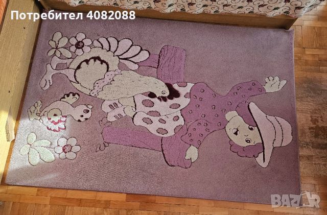детски килим , снимка 1 - Други - 45508065