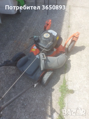 професионална самоходна косачка за големи площи и стадиони, снимка 5 - Градинска техника - 54124538