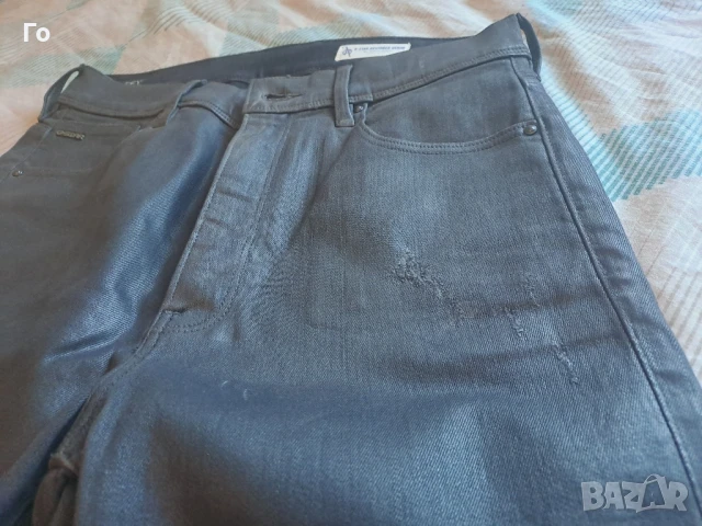 Дамски дънки G-star, снимка 4 - Дънки - 50772980