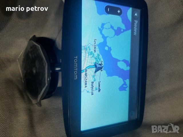 Продавам чисто нова навигация модел  TOMTOM GO CLASIC 5, снимка 7 - TOMTOM - 52555944