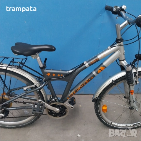 ТОП ОФЕРТА -20% 26 цола Алуминиев Велосипед Hercules, снимка 14 - Велосипеди - 52454302