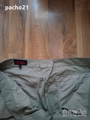 Fjallraven Trousers , снимка 12 - Екипировка - 53964210