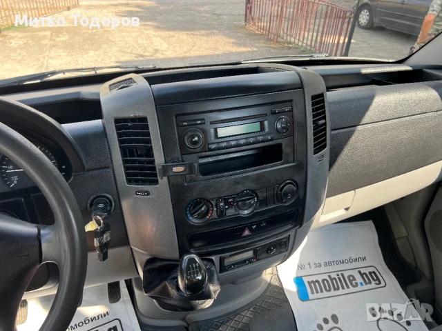 313 CDI EU5B, снимка 10 - Бусове и автобуси - 51221443