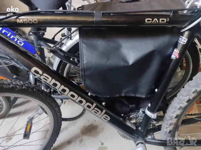 Cannondale M500 CAD3 Magura , снимка 3 - Велосипеди - 49823028