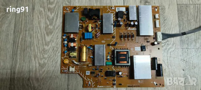 Захранване - APDP-209A1 2955036304 TV Sony KD-55XE7005