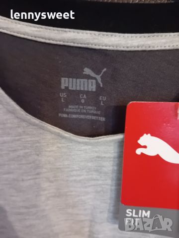 Тениска Puma, снимка 9 - Тениски - 46204097