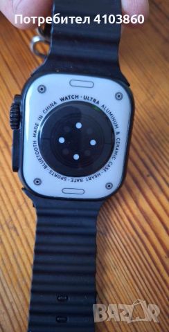 Смарт часовник smart watch T900 Ultra, снимка 2 - Смарт гривни - 45829008